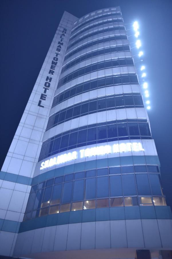 Shalimar Tower Hotel Лахор Экстерьер фото