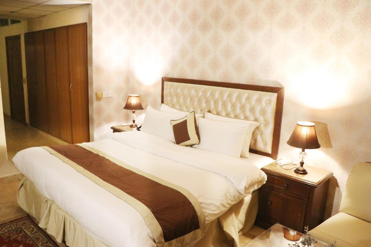 Shalimar Tower Hotel Лахор Экстерьер фото